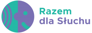 Logo Razem dla Słuchu